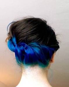 Blue-Natural-Hair-Color-Fashionatedesirescom-Fashion-Center-Blog-Part