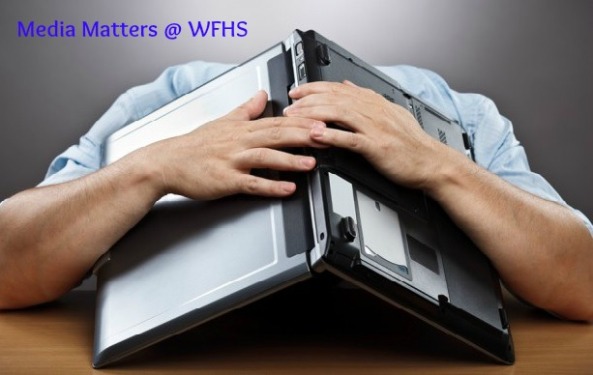 What to blog about (and/or) how to blog A Media Matters @ WFHS post
