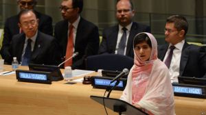 Malala Yousafzai: A Symbol of Hope a Media Matters @ WFHS post 